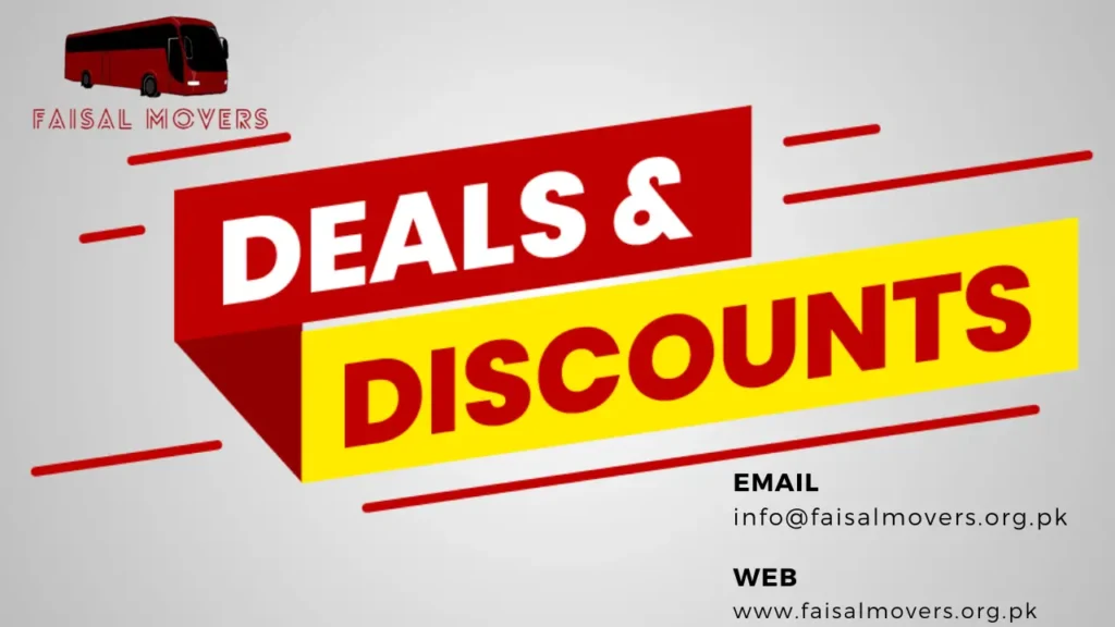 Deal & Discount