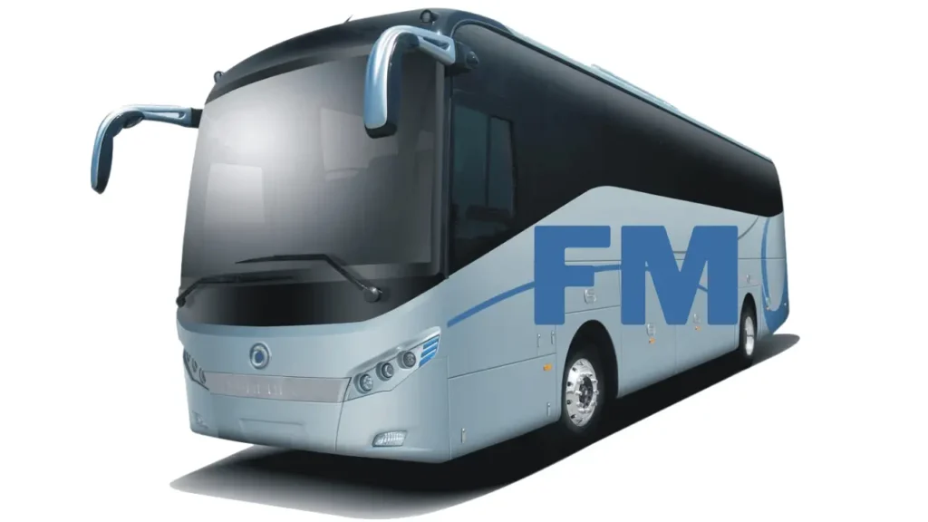 Faisal Movers Bus