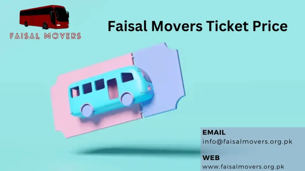 Fasial Movers Ticket price